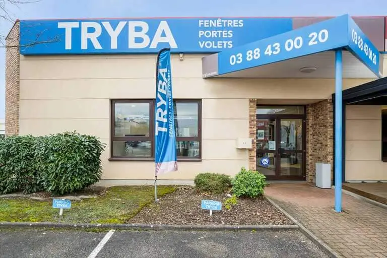 Photo TRYBA Geispolsheim Gare